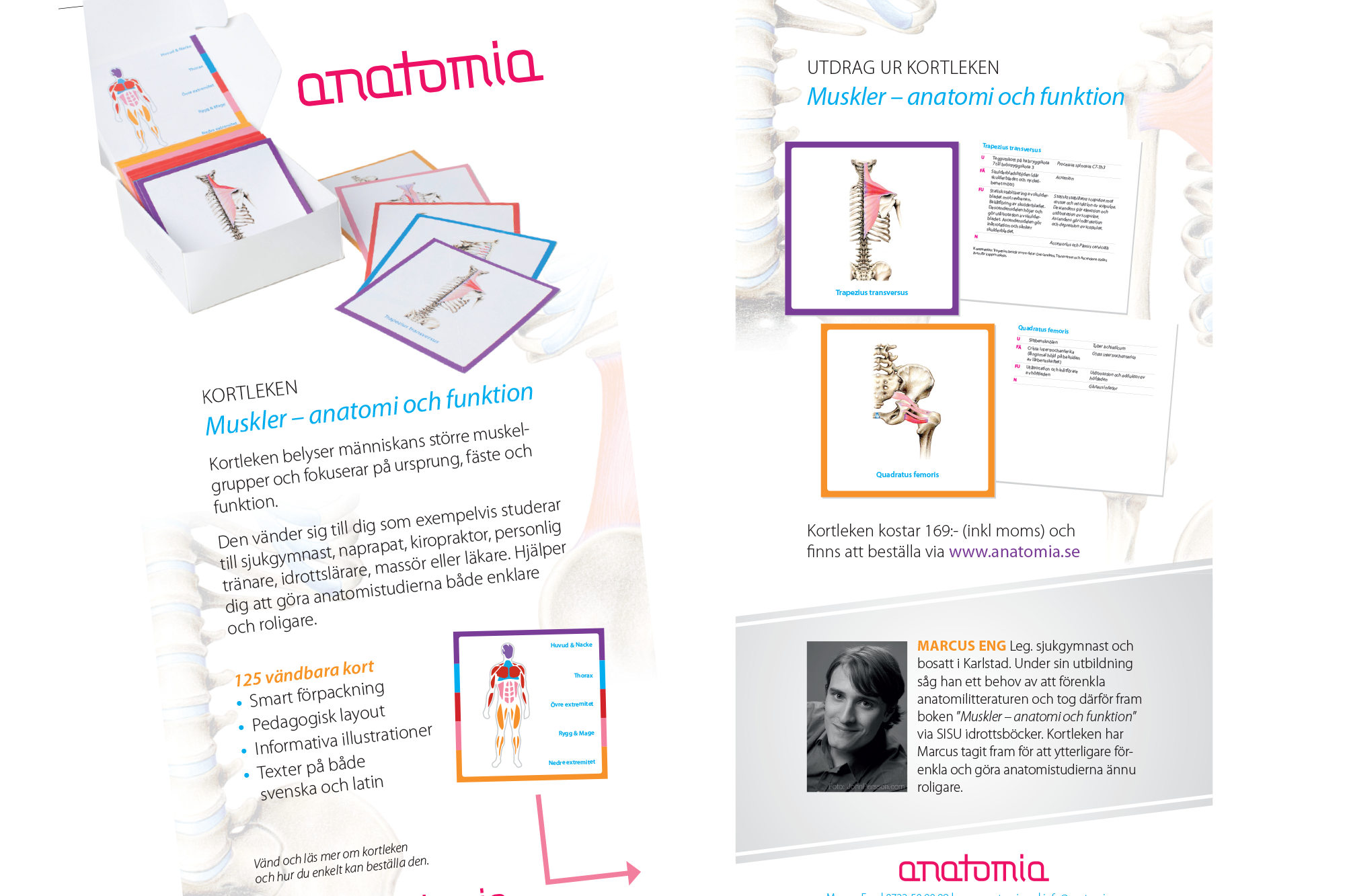 Marknadsföringsflyer