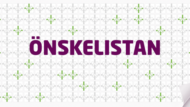 Önskelistan