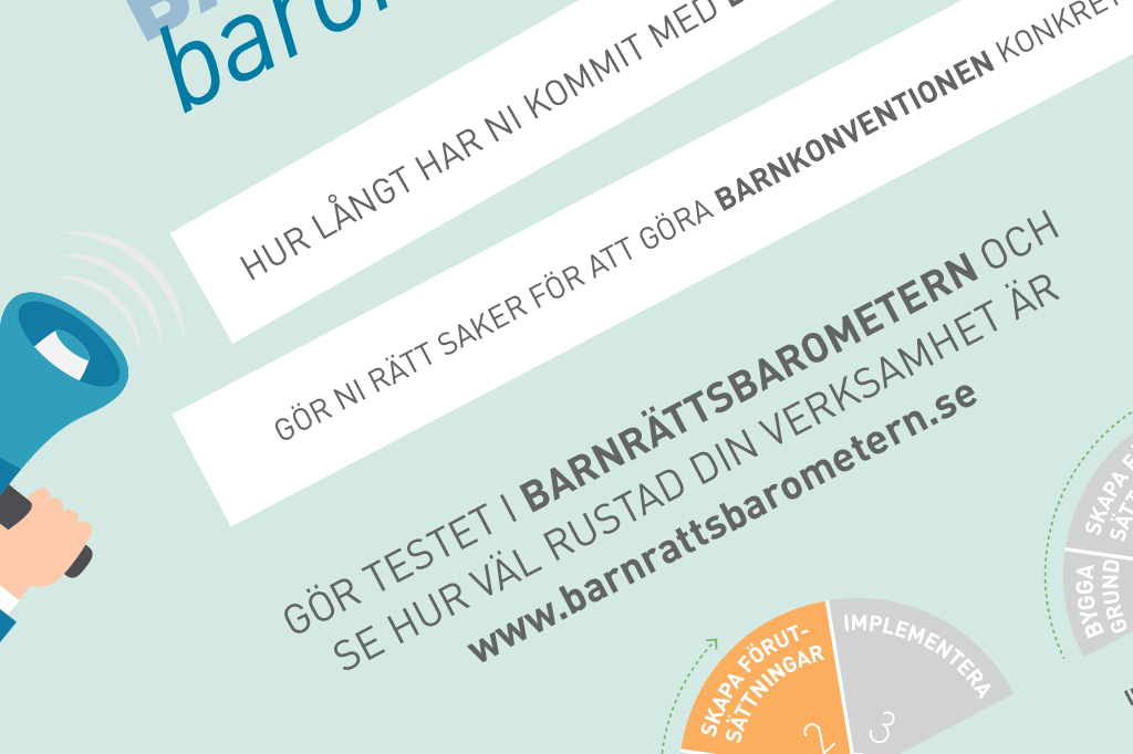 Barnets bästa i fokus