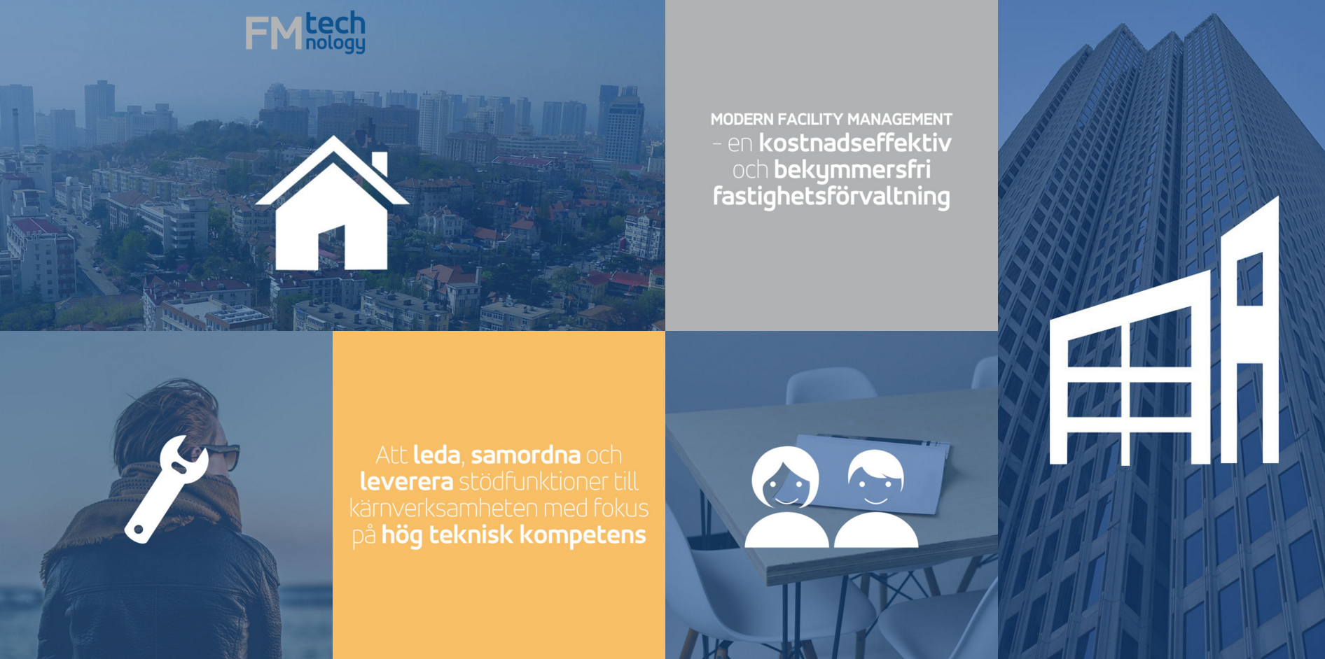 Modern Facility Management i Jönköping