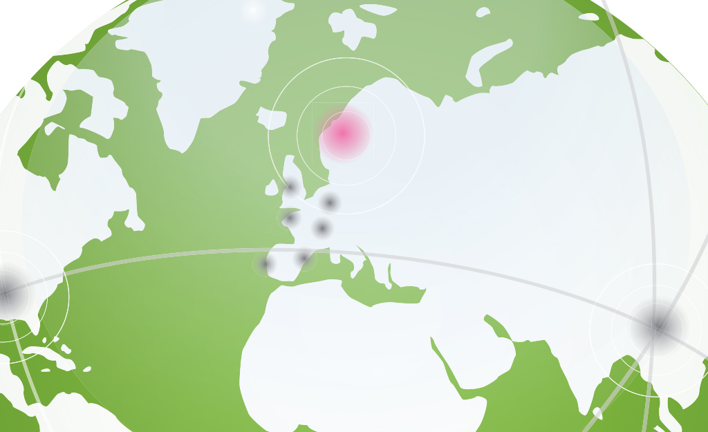 Global kommunikation