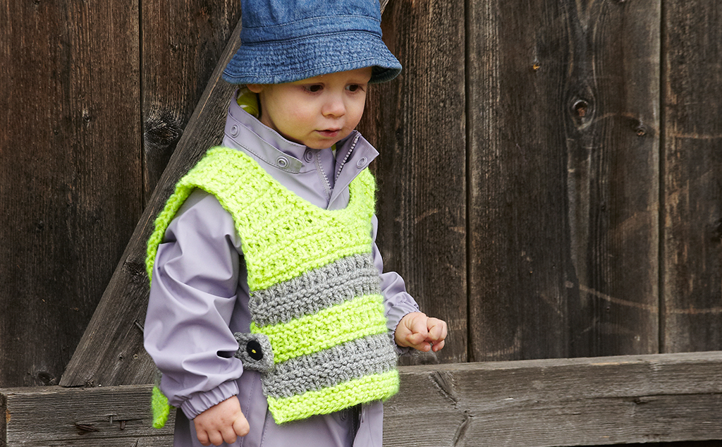 Katalog med garnprover