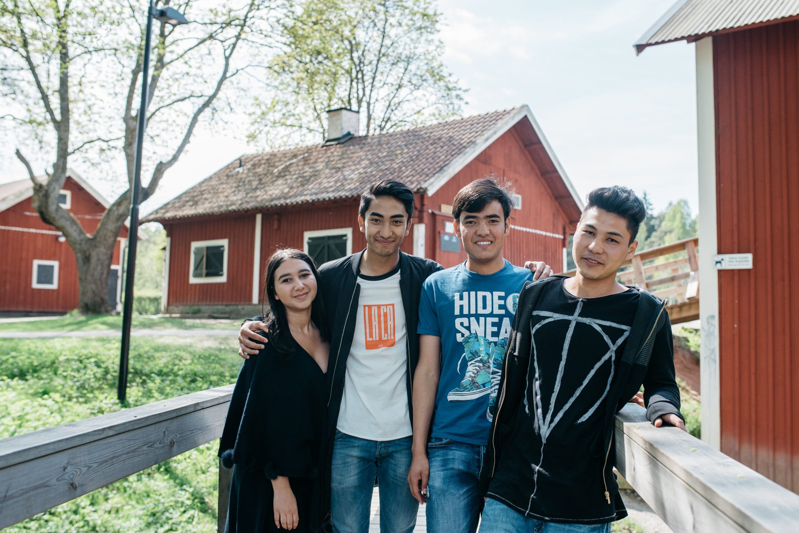 Vision, mission, löfte och värdeord