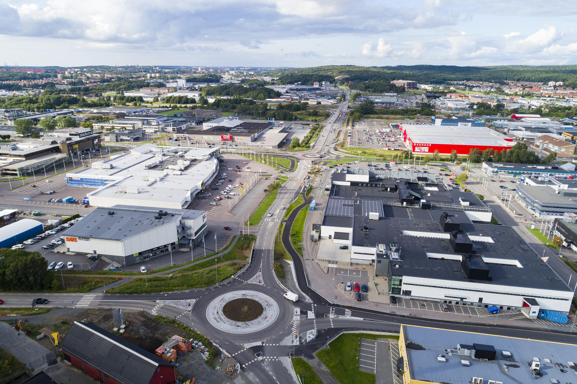 Välkommen till världen