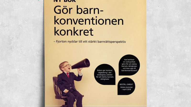 Konkret barnkonvention