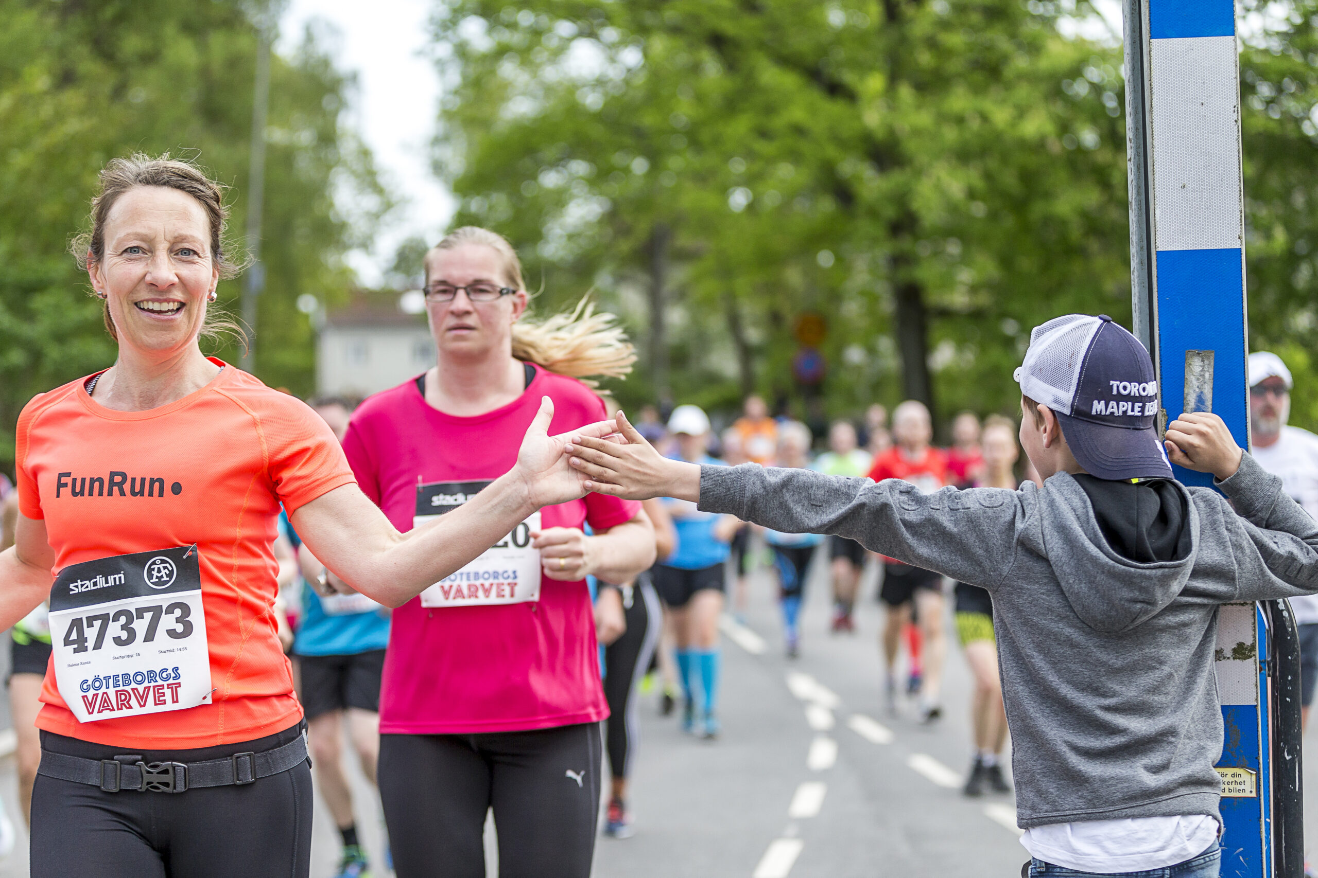 Mer än bara ett lopp