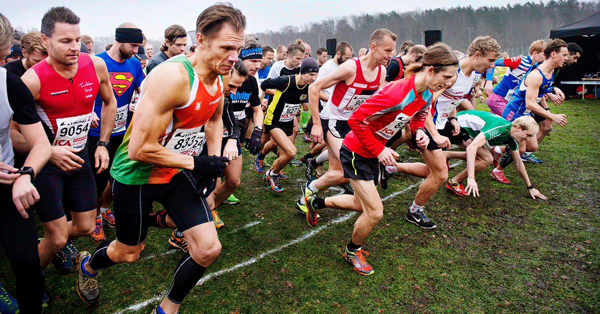 En del av Göteborgsklassikern