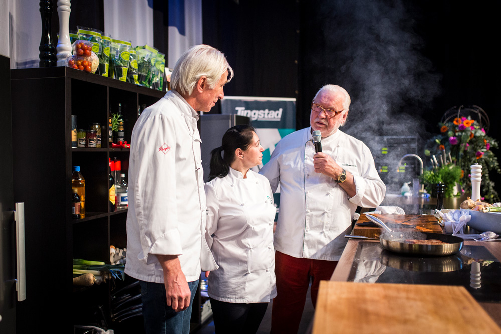 Sveriges bästa matmässa