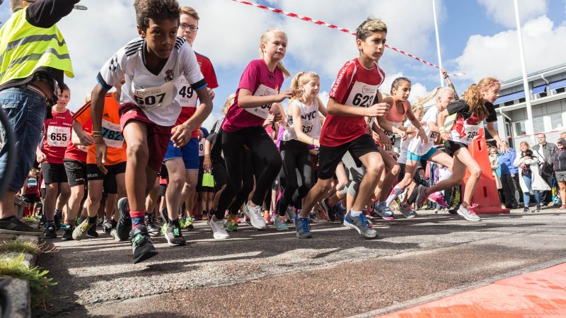 Nytt hem för terränglopp